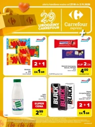 Oferta handlowa Carrefour Express