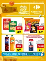 Oferta handlowa Carrefour Express