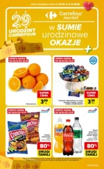 Urodzinowe okazje! - Carrefour Market