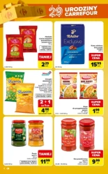Urodzinowe okazje! - Carrefour Market