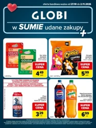Udane zakupy! - Globi