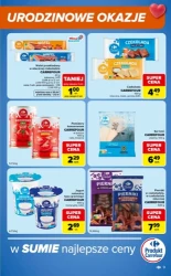 Urodzinowe okazje! - Carrefour Market