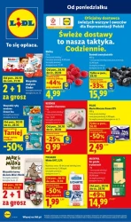 To się opłaca na każdym kroku - Lidl