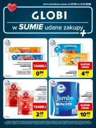 Udane zakupy! - Globi