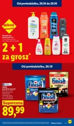 To się opłaca na każdym kroku - Lidl