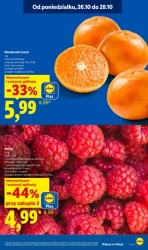 To się opłaca na każdym kroku - Lidl