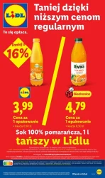 To się opłaca na każdym kroku - Lidl
