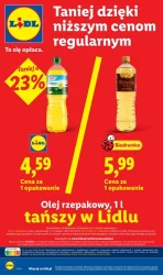 To się opłaca na każdym kroku - Lidl