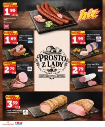 Schab bez kości w dobrej cenie - Topaz