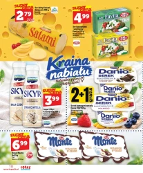 Schab bez kości w dobrej cenie - Topaz