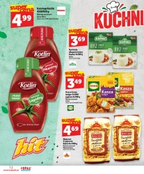 Schab bez kości w dobrej cenie - Topaz