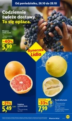 To się opłaca na każdym kroku - Lidl
