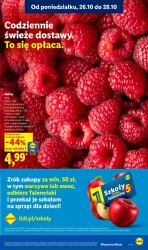 To się opłaca na każdym kroku - Lidl