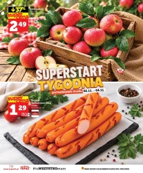 Jesienne megaceny na stole - Topaz