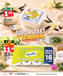 Jesienne megaceny na stole - Topaz