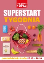 Superstart tygodnia! - Topaz