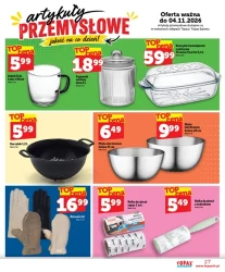 Schab bez kości w dobrej cenie - Topaz