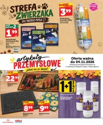 Schab bez kości w dobrej cenie - Topaz