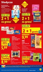 To się opłaca na każdym kroku - Lidl