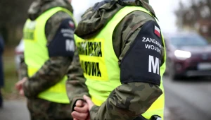 Wojsko będzie kontrolować wszystkie auta wjeżdżające na parking