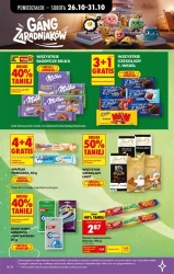 Zbieraj naklejki i maskotki - Biedronka
