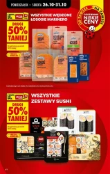 Niskie ceny od zawsze - Biedronka