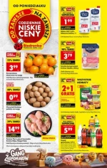 Niskie ceny od zawsze - Biedronka