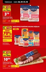 Niskie ceny od zawsze - Biedronka