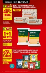 Niskie ceny od zawsze - Biedronka