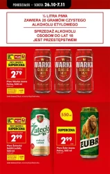Niskie ceny od zawsze - Biedronka