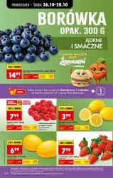 Niskie ceny od zawsze - Biedronka
