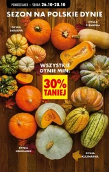 Niskie ceny od zawsze - Biedronka