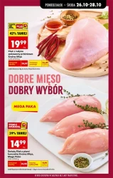 Niskie ceny od zawsze - Biedronka