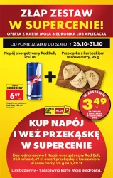 Niskie ceny od zawsze - Biedronka