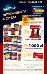 Niskie ceny od zawsze - Biedronka