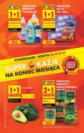Super okazje na koniec miesiąca! - Biedronka