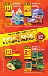 Super okazje na koniec miesiąca! - Biedronka