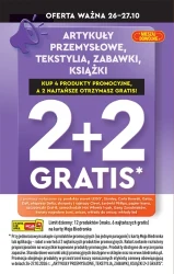 Super okazje na koniec miesiąca! - Biedronka