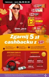 Niskie ceny od zawsze - Biedronka