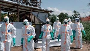 Epidemia Eboli w Afryce zmusza państwa do radykalnych rozwiązań
