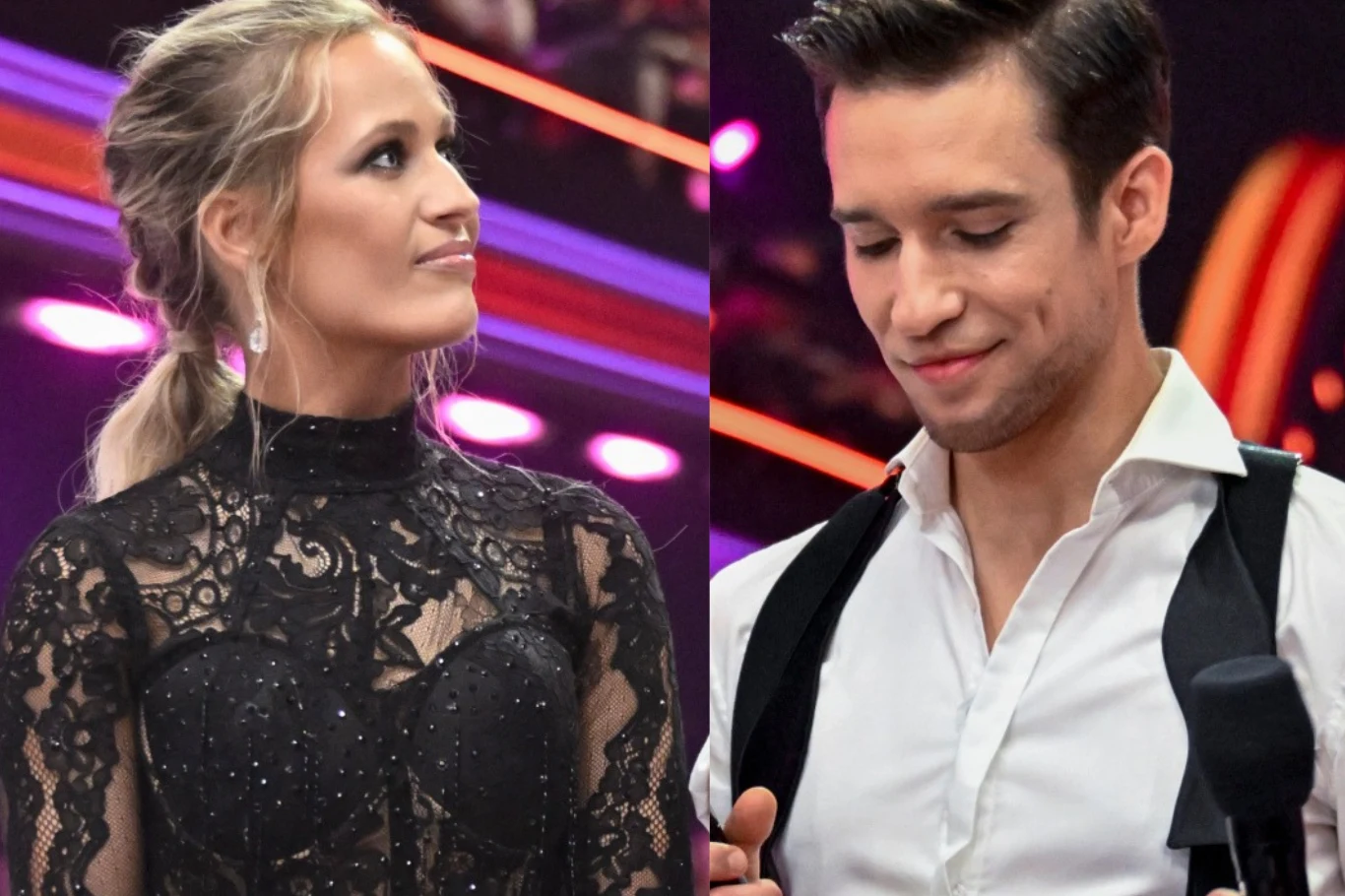 Kolejna para odpadła z "Tańca z gwiazdami" Magda Tarnowska i Dominik Smaruj odpadli z "TzG"