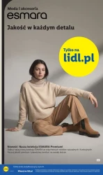 Sportowy styl w niższej cenie - Lidl