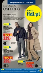 Sportowy styl w niższej cenie - Lidl