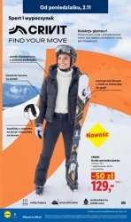 Sportowy styl w niższej cenie - Lidl