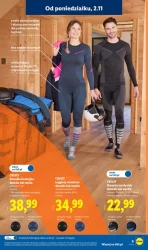 Sportowy styl w niższej cenie - Lidl