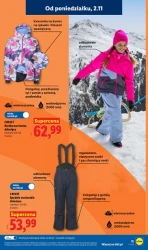 Sportowy styl w niższej cenie - Lidl