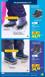 Sportowy styl w niższej cenie - Lidl