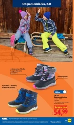 Sportowy styl w niższej cenie - Lidl