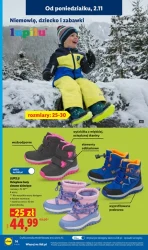 Sportowy styl w niższej cenie - Lidl