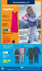 Sportowy styl w niższej cenie - Lidl
